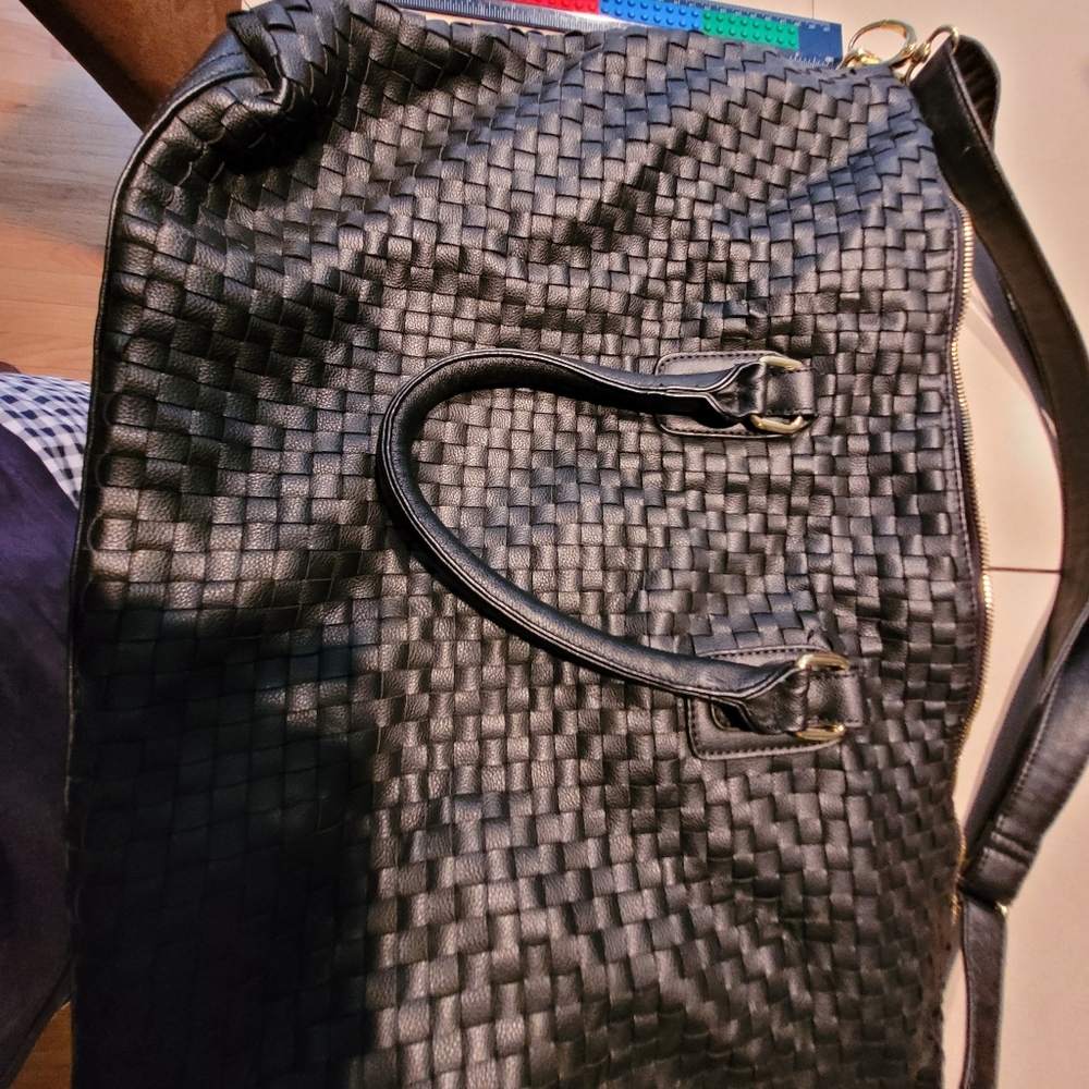 Gorgeous Duex Lux bag from Barney's